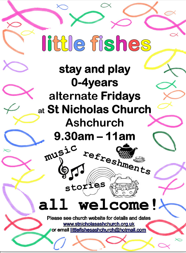 littleFishes